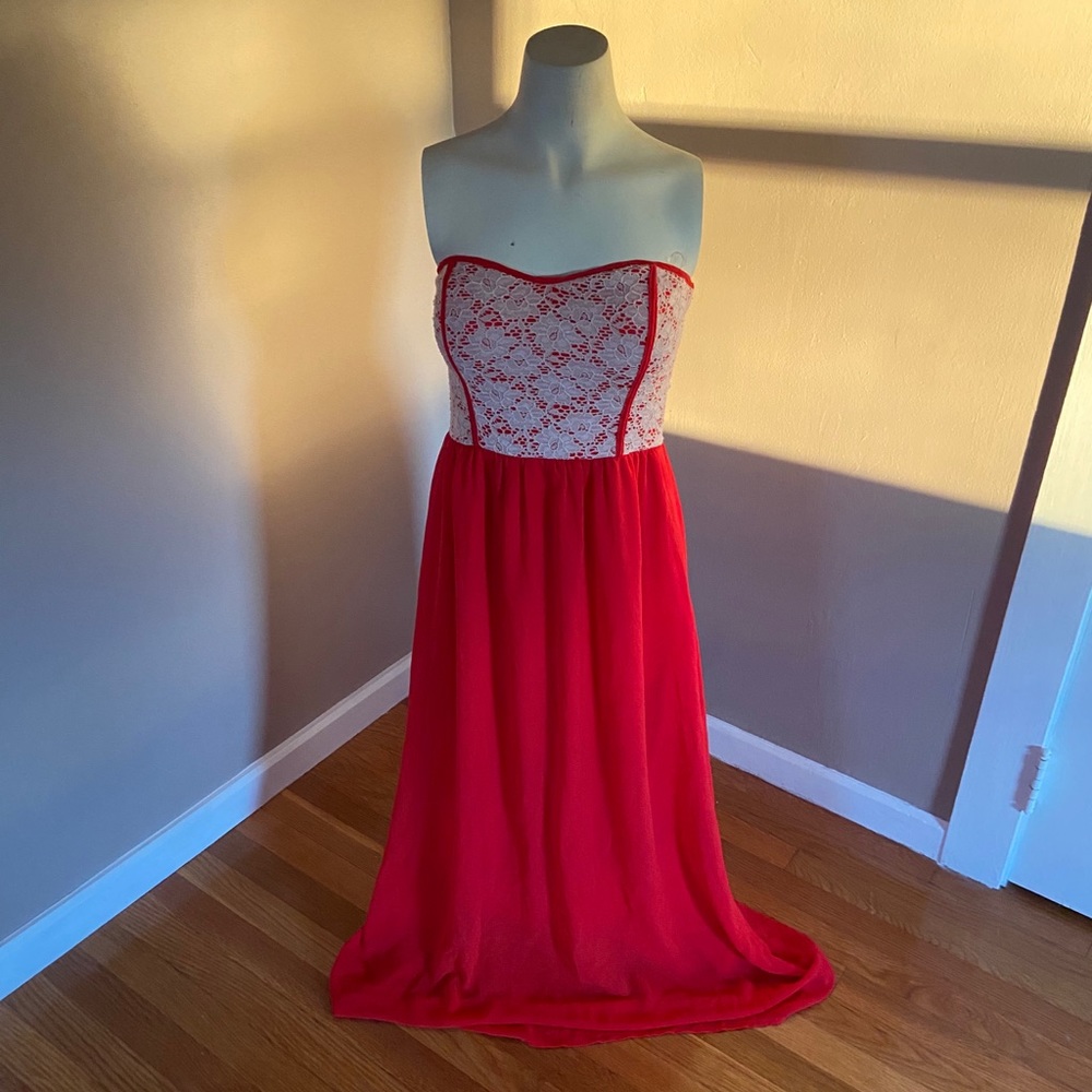 Maxi dress